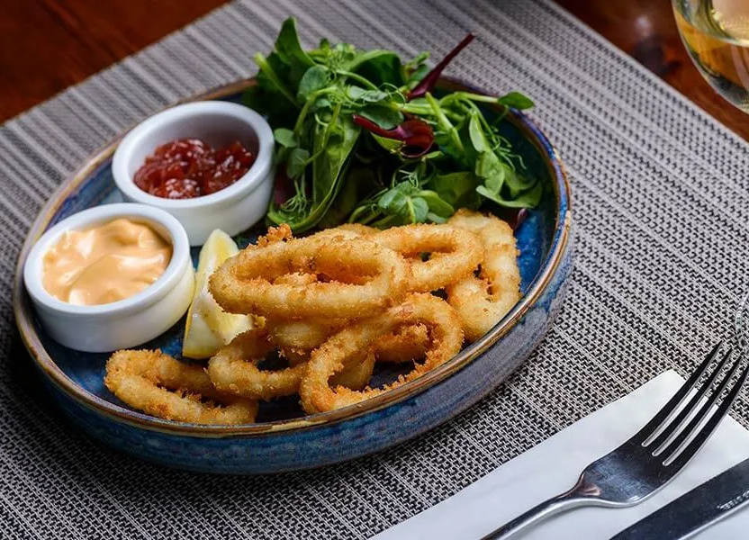 Moorings Restaurant