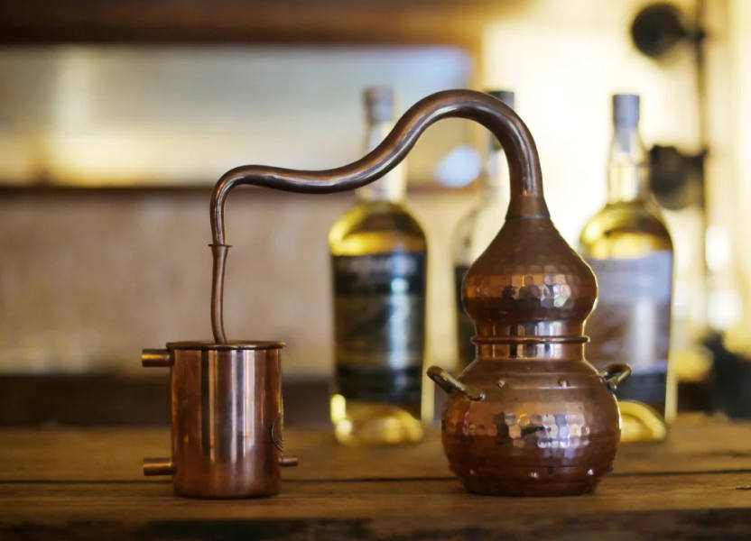 Portmagee Whiskey Tour