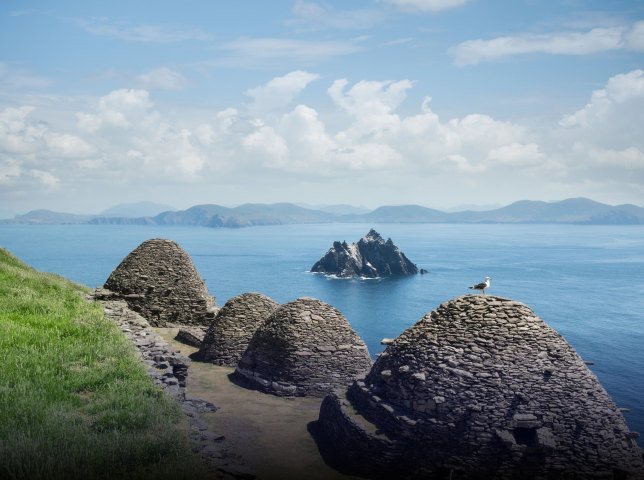 Skellig Landing Tour