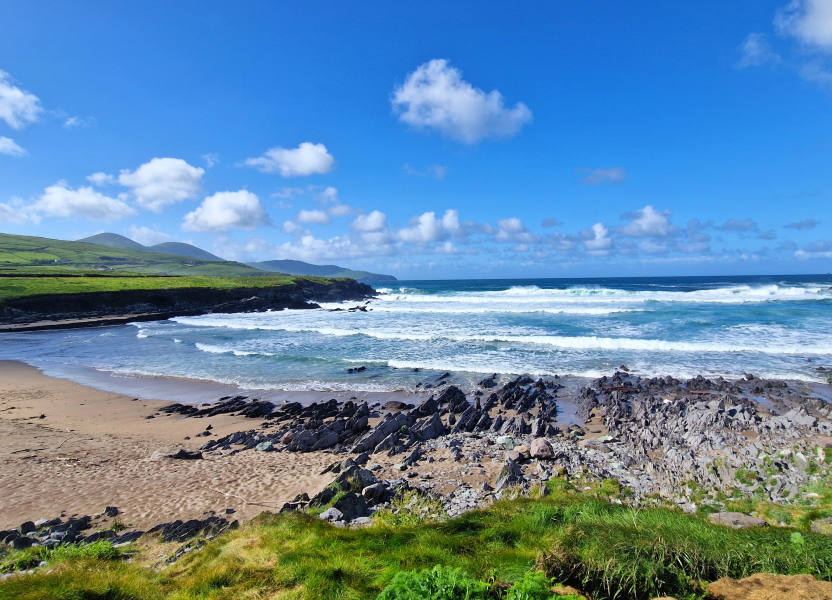 Skellig Ring Drive