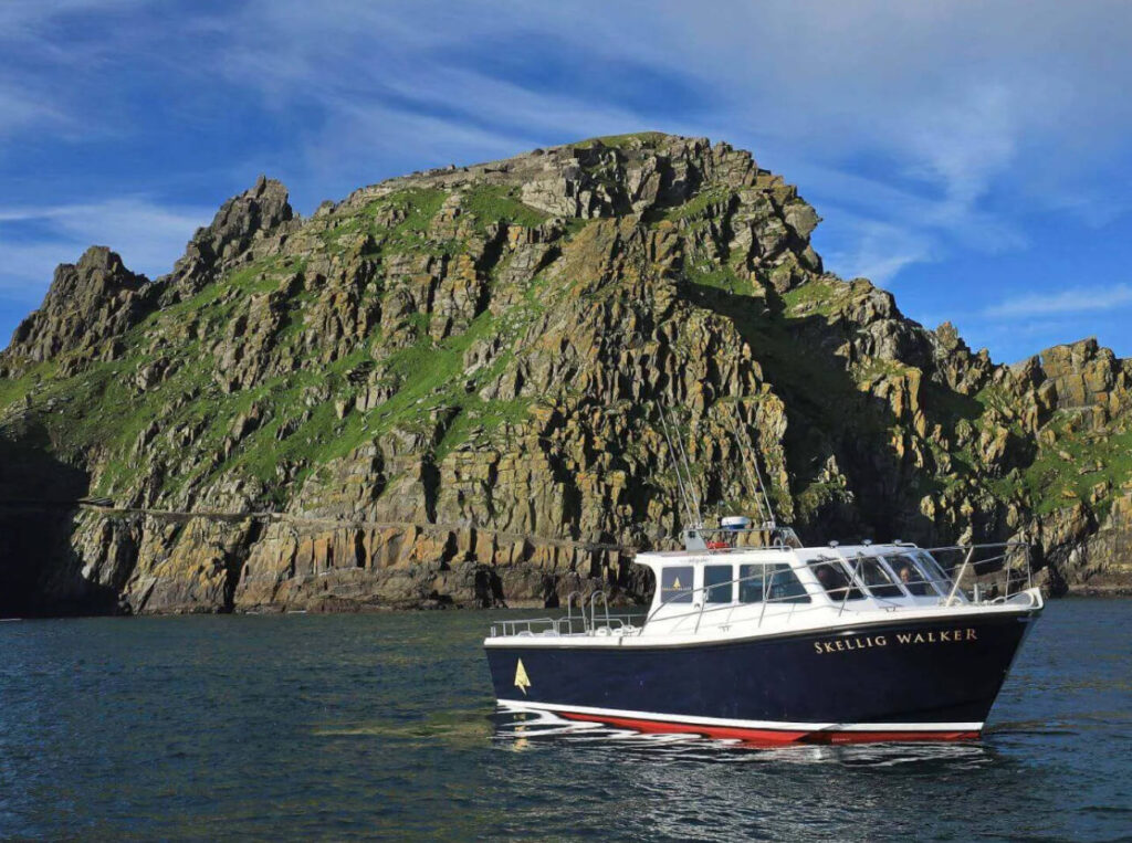 Skellig Walker