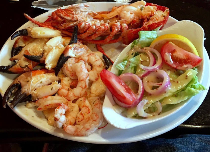 The Fisherman's Bar
