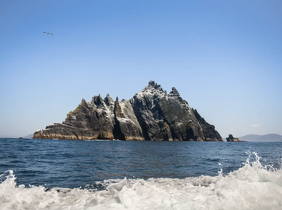 SCA Little Skellig Island