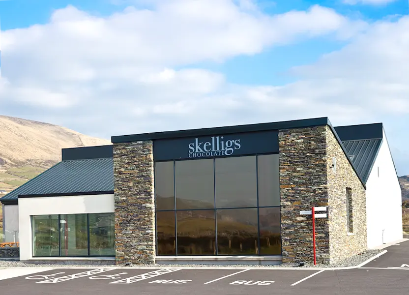 Skellig Chocolate Factory