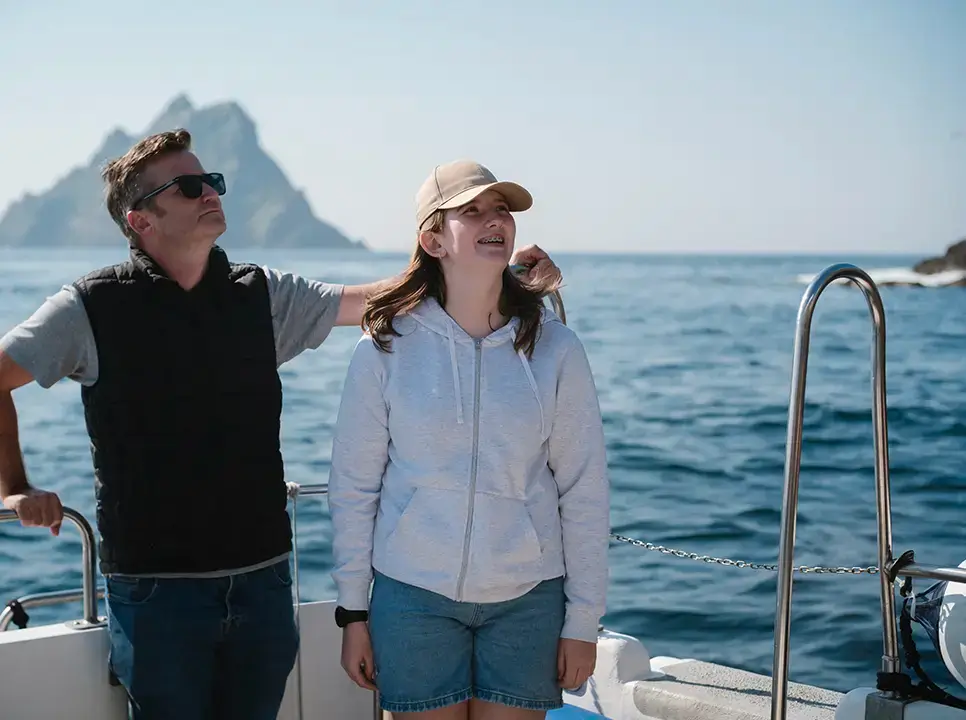 Skellig Coast Adventures, Boat Tour
