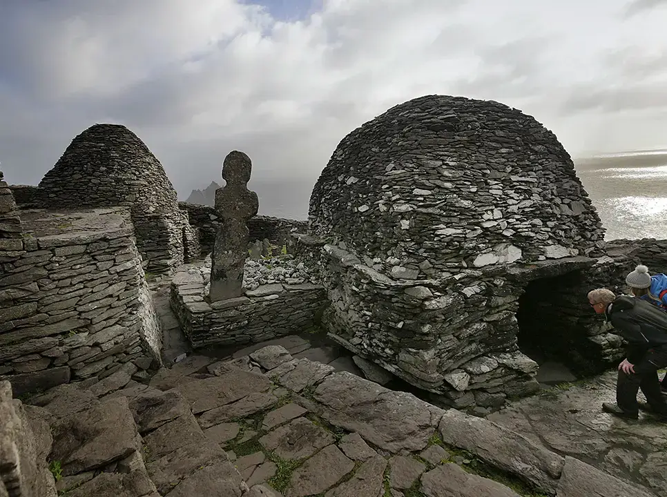 Skellig Michael, Iveragh Peninsula