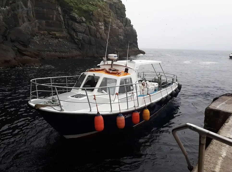 celtic victor boat