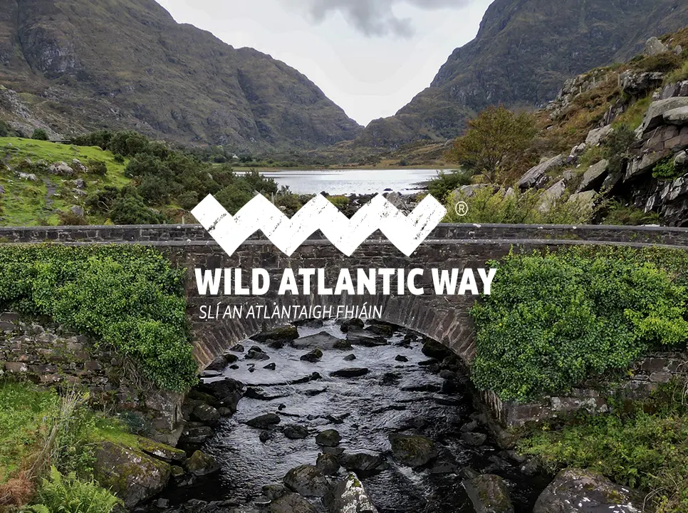wild altanic way gap dunloe